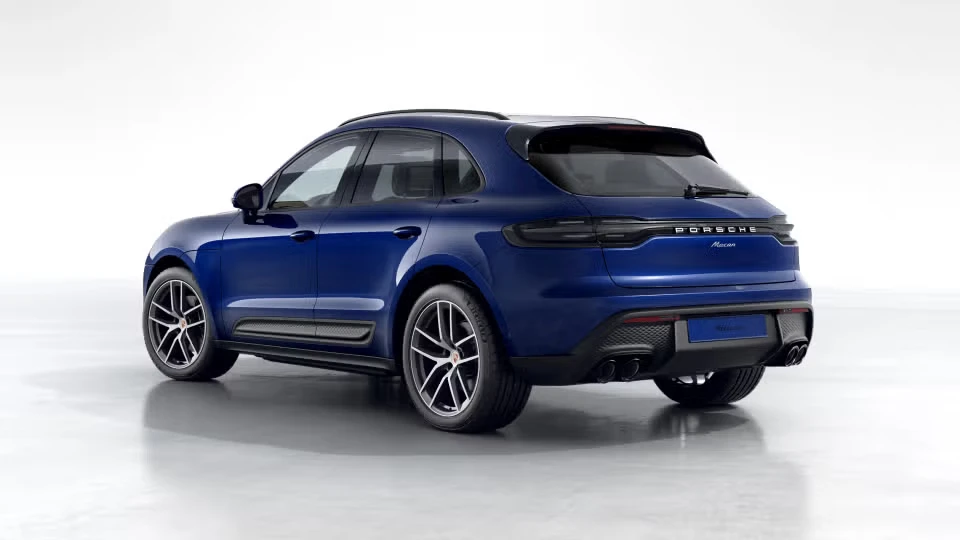 2026 Porsche Macan - Image 19 of 30