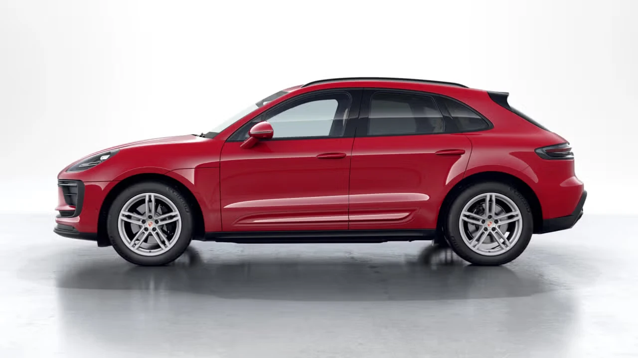 2026 Porsche Macan - Image 12 of 30