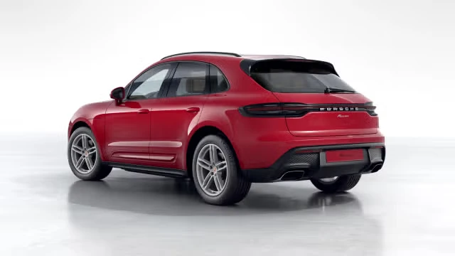 2026 Porsche Macan - Image 18 of 30