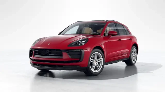 2026 Porsche Macan - Image 6 of 30