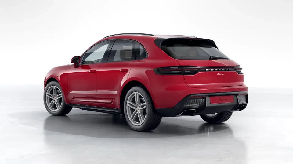 2026 Porsche Macan - Image 23 of 30