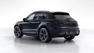 2026 Porsche Macan - Image 17 of 30