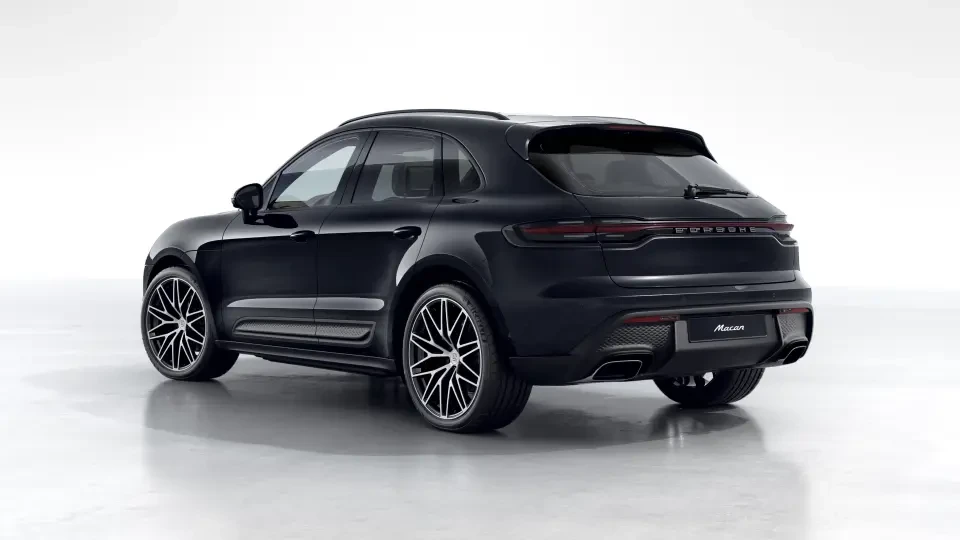 2026 Porsche Macan - Image 23 of 30