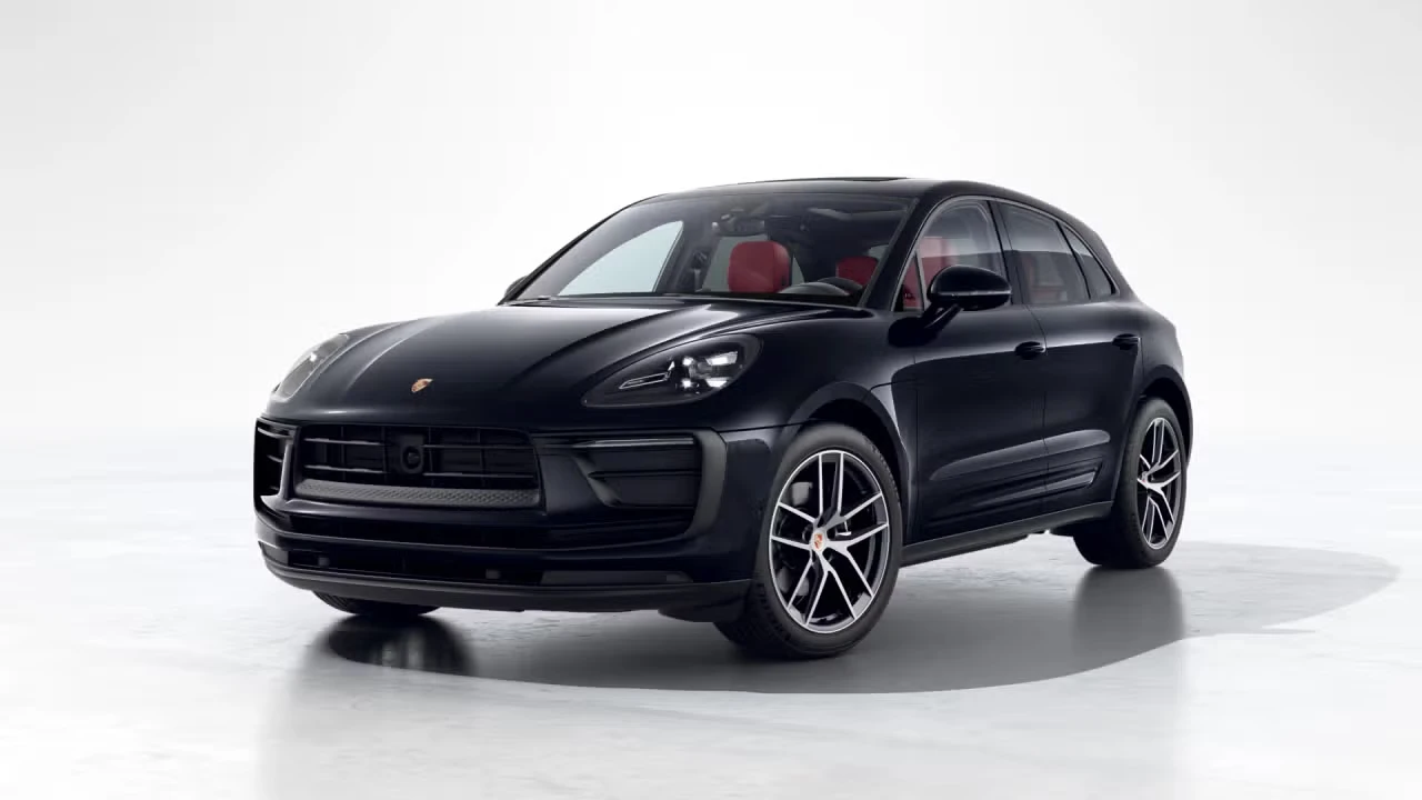 2026 Porsche Macan - Image 4 of 30