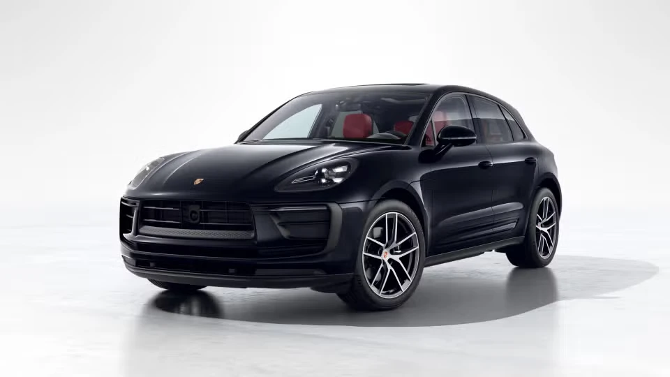 2026 Porsche Macan - Image 3 of 30