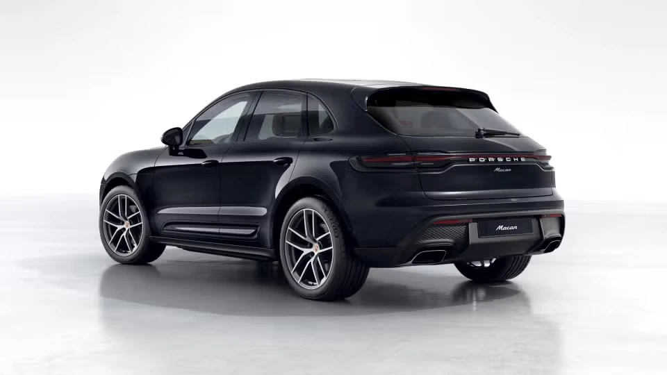 2026 Porsche Macan - Image 19 of 30