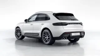 2026 Porsche Macan - Image 21 of 30