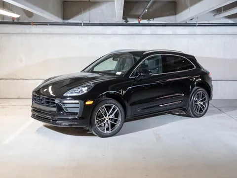 2026 Porsche Macan
