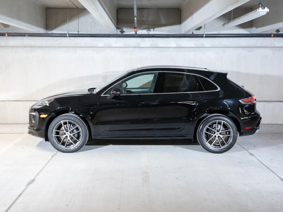 2026 Porsche Macan Electric - Image 2 of 26