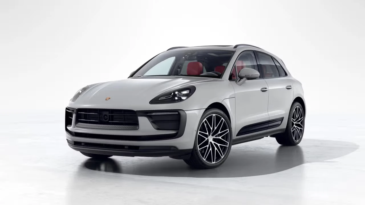 2026 Porsche Macan - Image 4 of 30