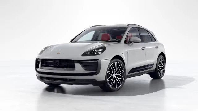 2026 Porsche Macan - Image 2 of 30