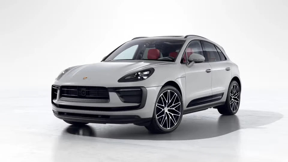 2026 Porsche Macan - Image 3 of 30