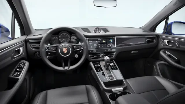 2026 Porsche Macan - Image 30 of 30