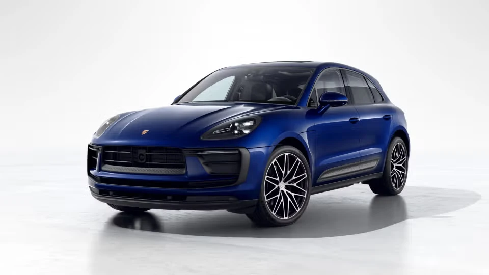 2026 Porsche Macan - Image 3 of 30