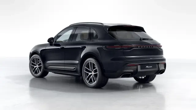 2026 Porsche Macan - Image 22 of 30
