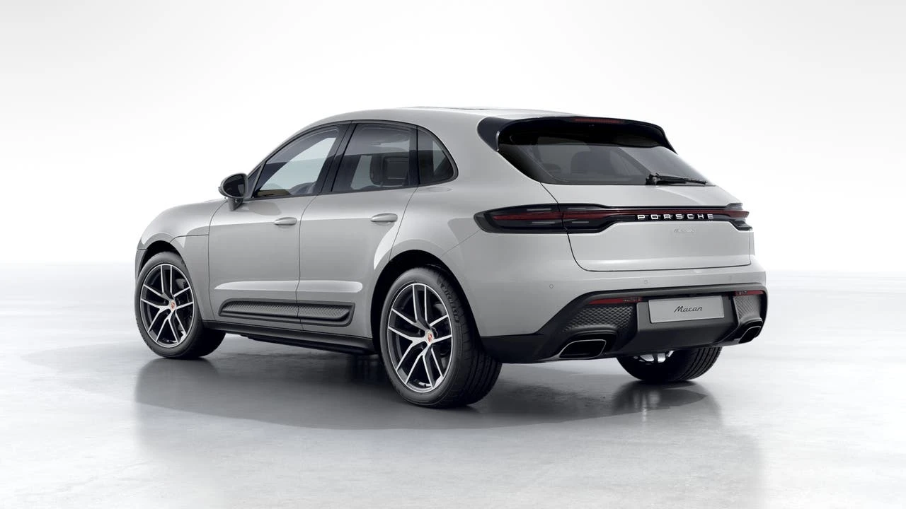 2026 Porsche Macan Electric - Image 3 of 10