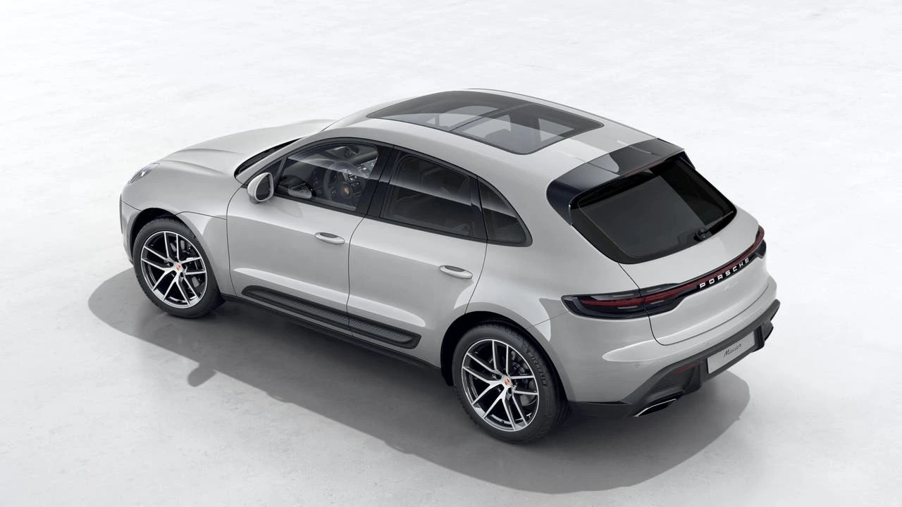 2026 Porsche Macan Electric - Image 4 of 10