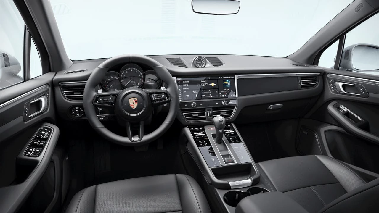 2026 Porsche Macan Electric - Image 9 of 10