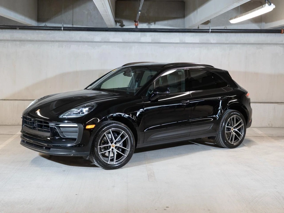 2026 Porsche Macan - Image 2 of 29