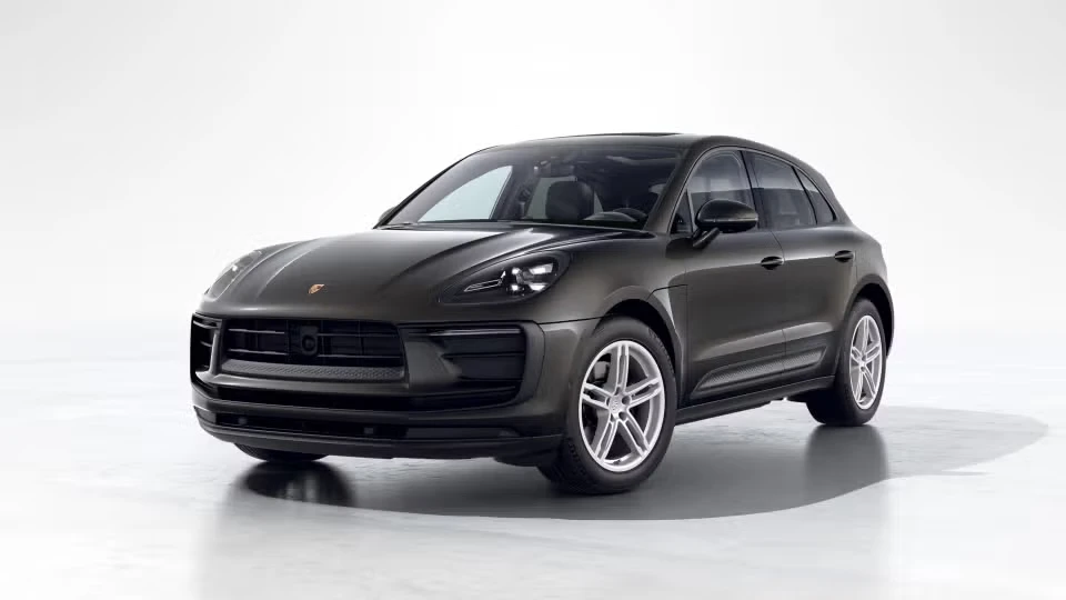 2026 Porsche Macan - Image 3 of 31