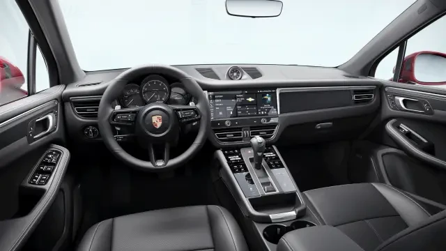 2026 Porsche Macan - Image 30 of 31