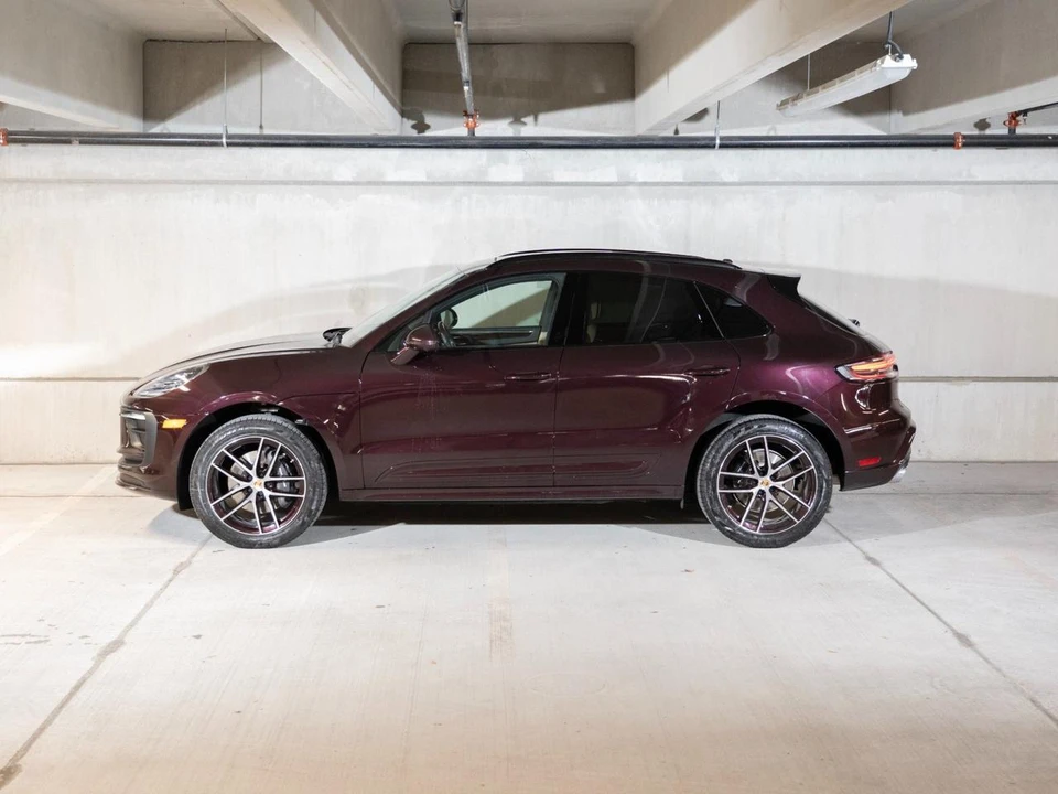 2026 Porsche Macan Electric - Image 3 of 29