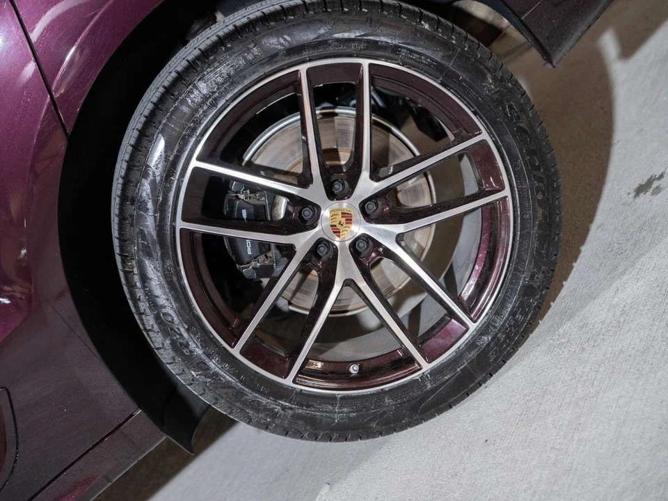 2026 Porsche Macan Electric - Image 12 of 29