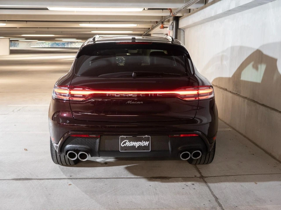 2026 Porsche Macan Electric - Image 11 of 29