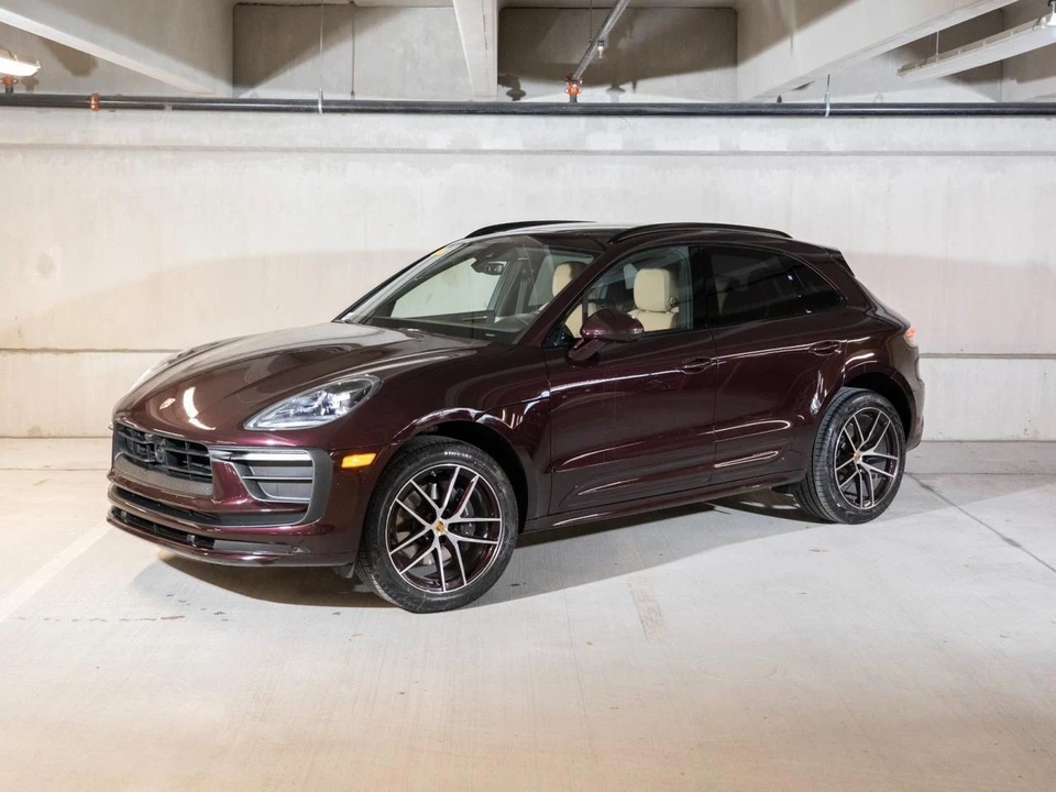 2026 Porsche Macan Electric - Image 2 of 29