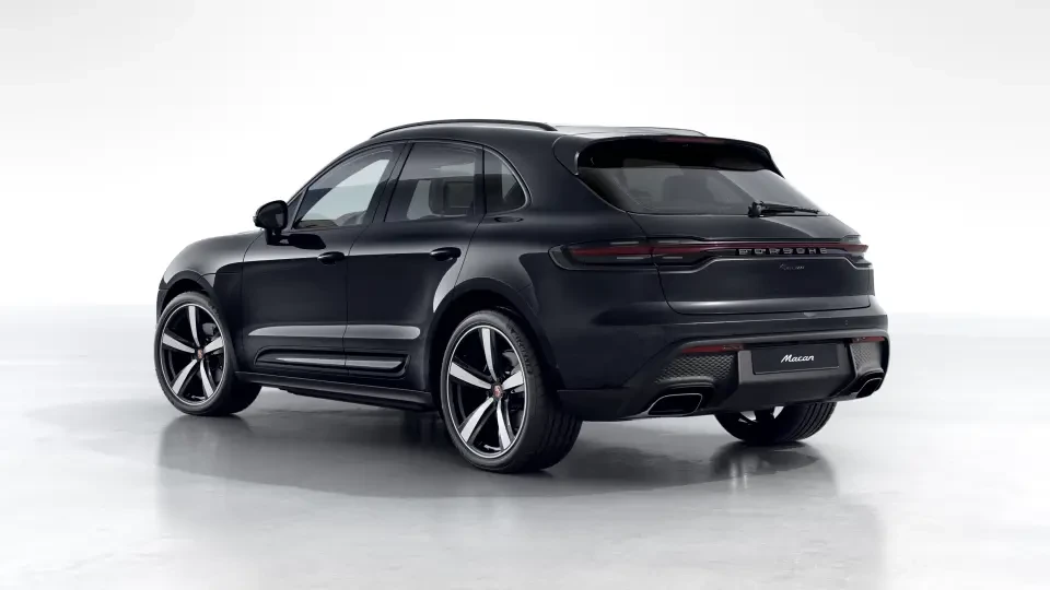 2026 Porsche Macan - Image 23 of 31