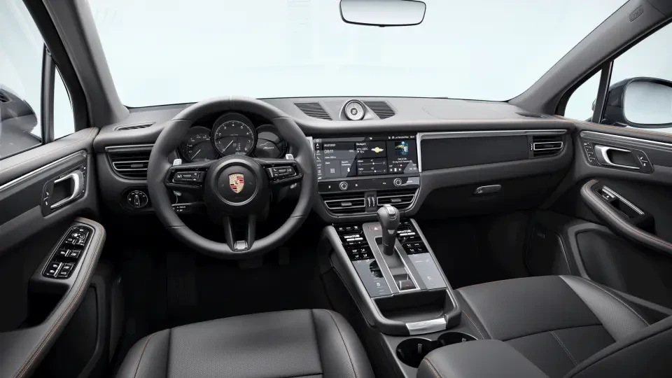 2026 Porsche Macan - Image 31 of 31