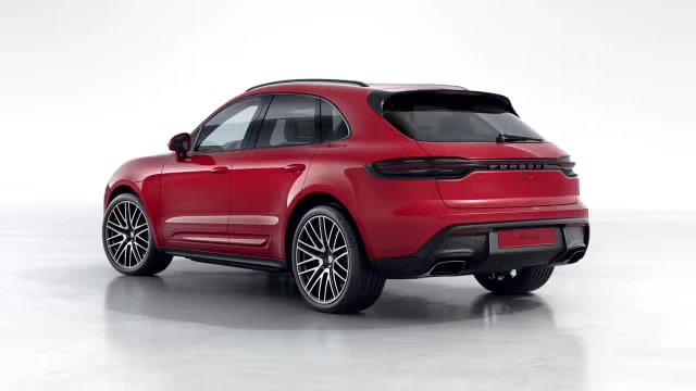 2026 Porsche Macan - Image 18 of 31