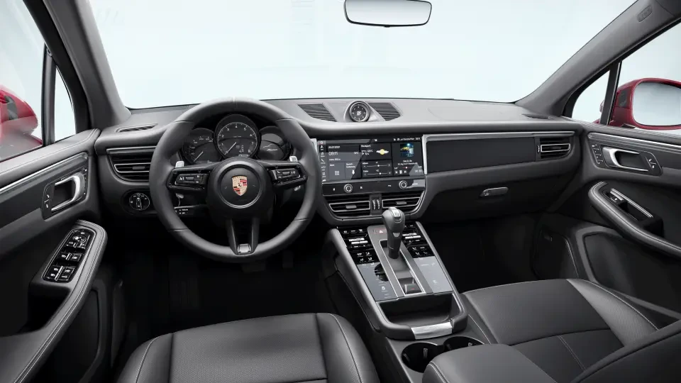 2026 Porsche Macan - Image 31 of 31