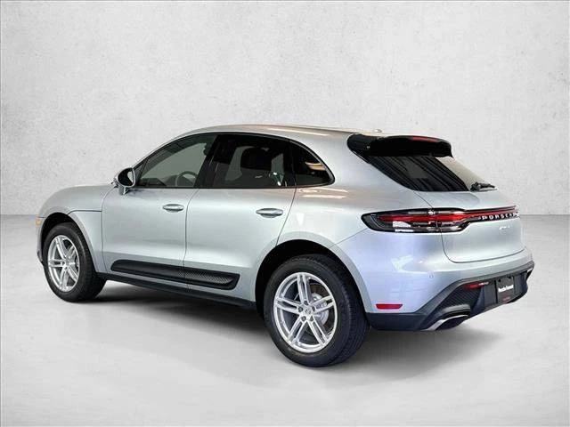2026 Porsche Macan Electric - Image 3 of 5