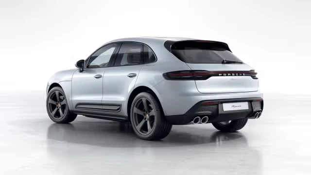 2026 Porsche Macan - Image 18 of 21