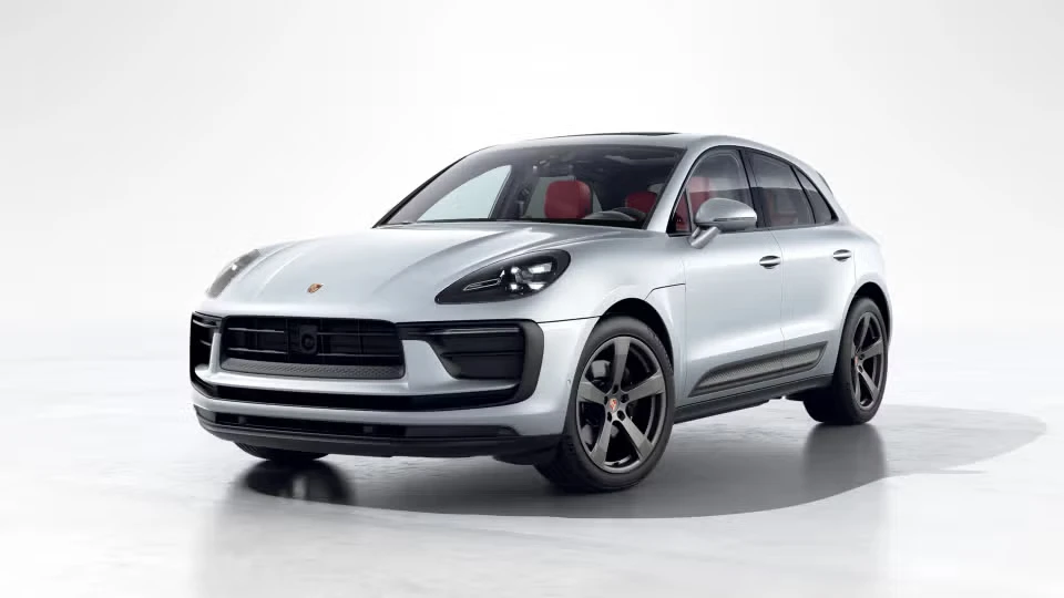 2026 Porsche Macan - Image 3 of 21