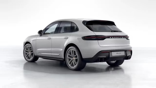 2026 Porsche Macan - Image 18 of 21