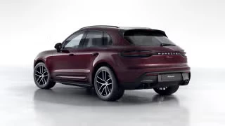2026 Porsche Macan - Image 17 of 31