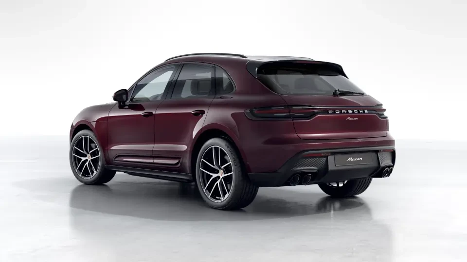2026 Porsche Macan - Image 23 of 31