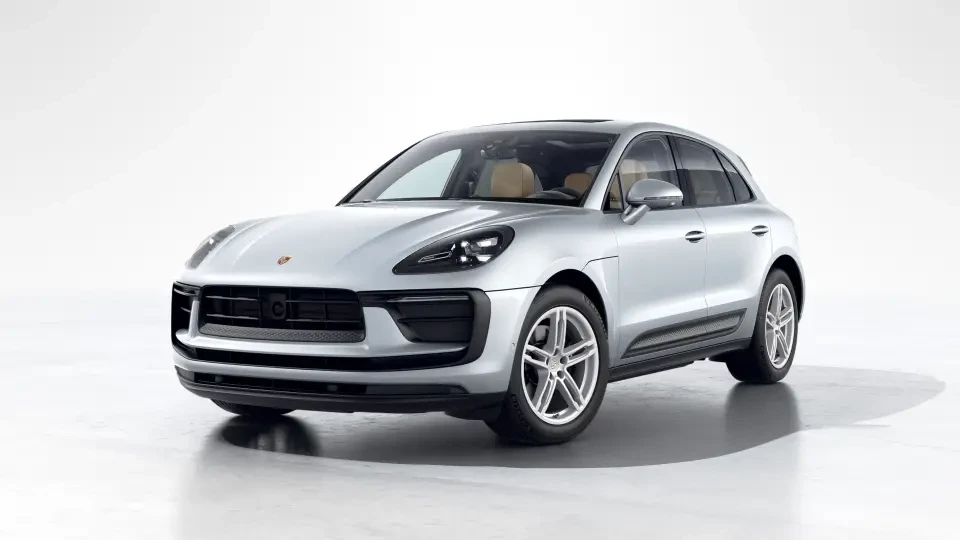 2026 Porsche Macan - Image 7 of 31
