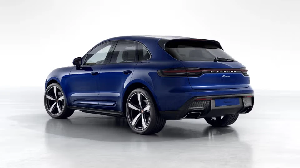 2026 Porsche Macan - Image 19 of 31
