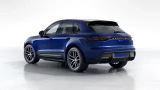 2026 Porsche Macan - Image 21 of 31