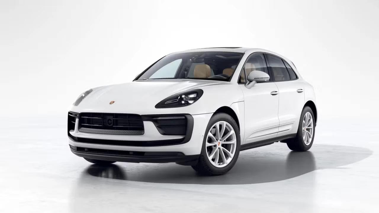 2026 Porsche Macan - Image 4 of 31