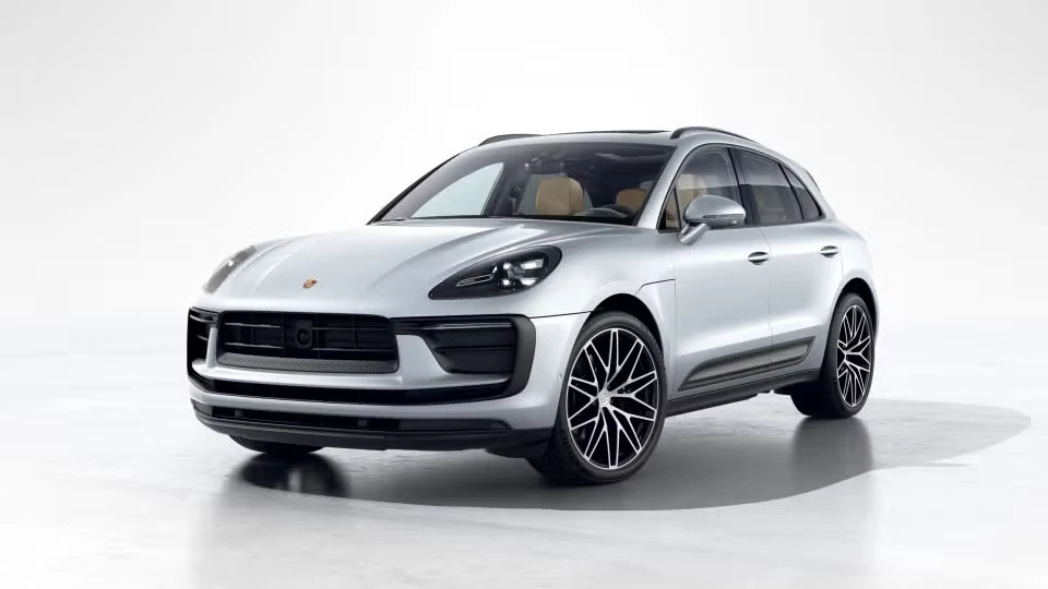 2026 Porsche Macan - Image 3 of 31