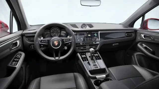 2026 Porsche Macan - Image 30 of 31
