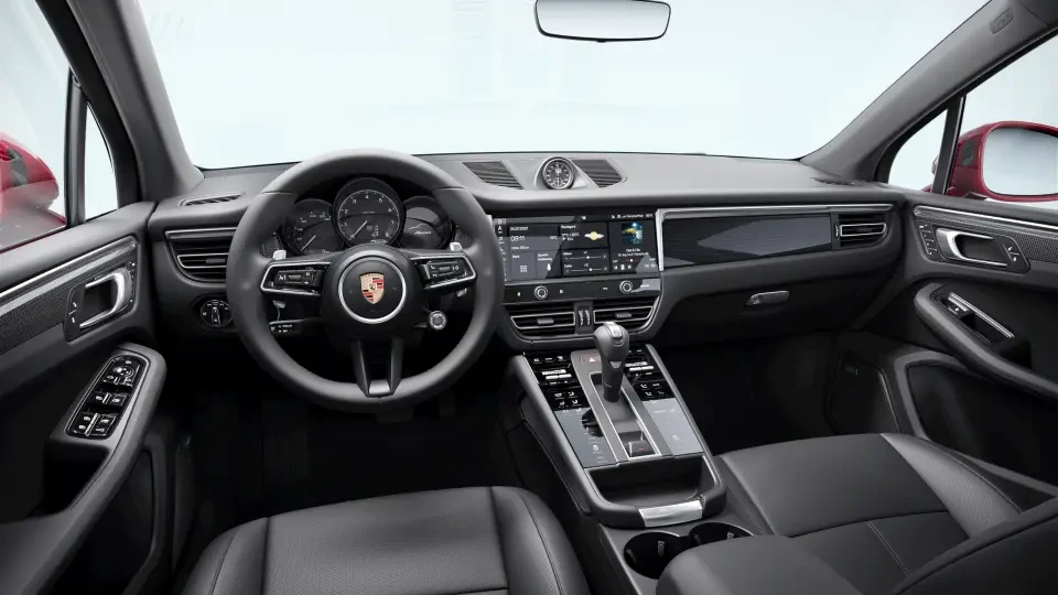 2026 Porsche Macan - Image 31 of 31