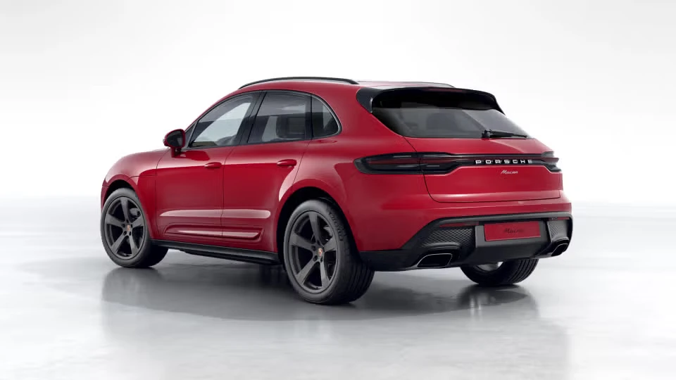 2026 Porsche Macan - Image 19 of 31