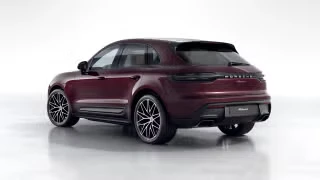 2026 Porsche Macan - Image 17 of 31