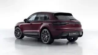 2026 Porsche Macan - Image 21 of 31