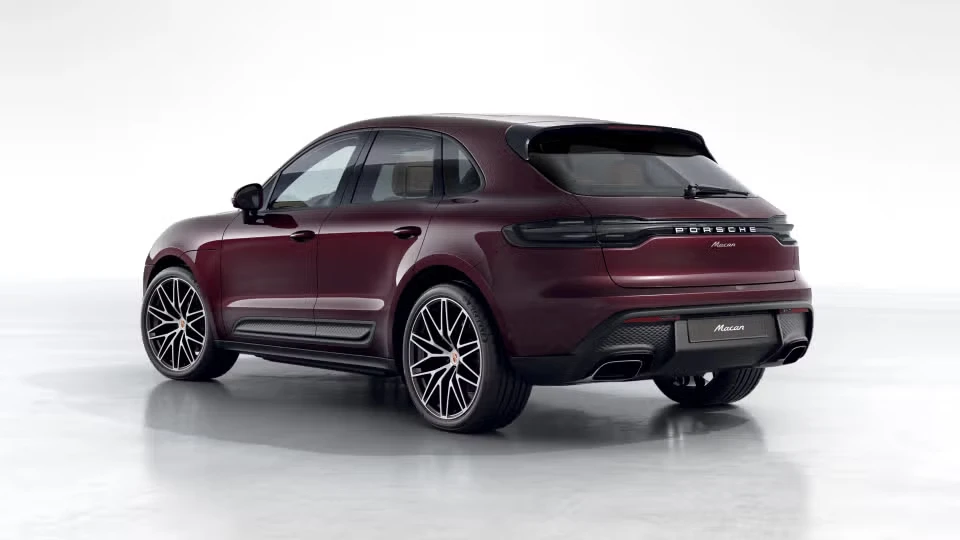 2026 Porsche Macan - Image 19 of 31